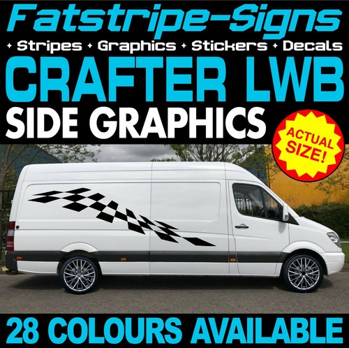 Fit crafter lwb - vw, graphics
