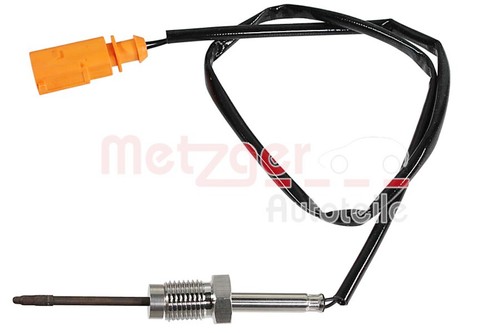 Exhaust gas temperature - exhaust,