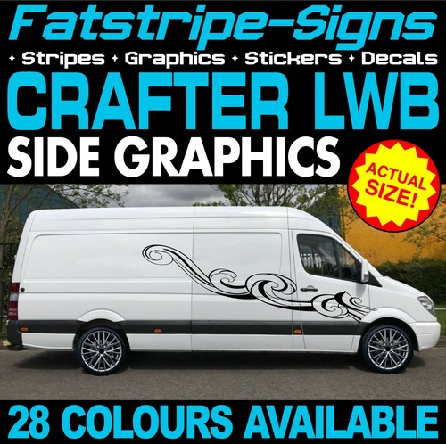 Fit crafter lwb graphics - crafter,