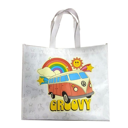 Camper van groovy - vw,