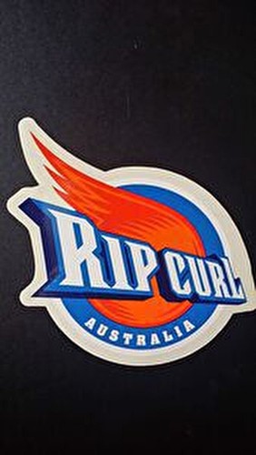 Vintage orignal rip curl oz - orignal,