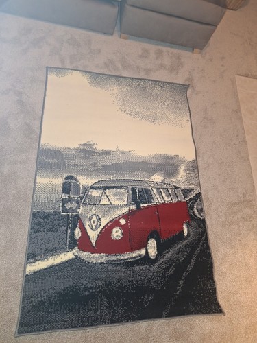 Camper van rug - van,