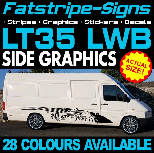 Fit lt35 lwb - vw, graphics