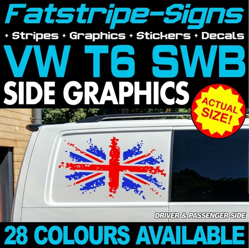 Fit swb union jack - t6,