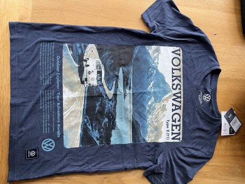 Camper shirt official vw - vw,