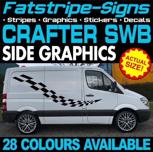 Fit crafter swb graphics - fit, vw