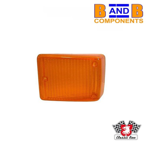 Indicator lens front - vw, t2