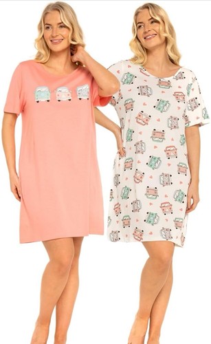 Womens pack short - 2, sleeve