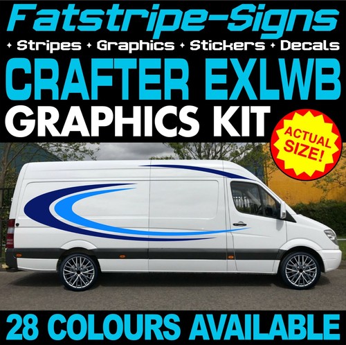 Fit crafter exlwb - vw,