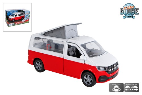 Kids globe camper - vw,