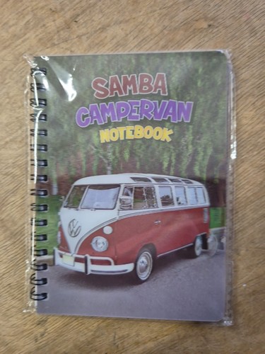 1967 samba campervan - vw,