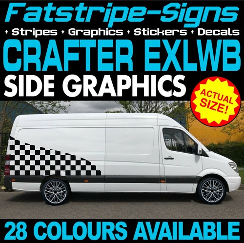 Fit crafter exlwb - vw,
