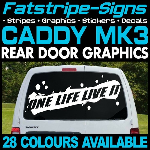 Fit caddy one life live - fit,