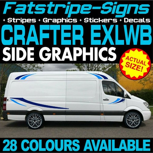 Fit crafter exlwb - to, vw