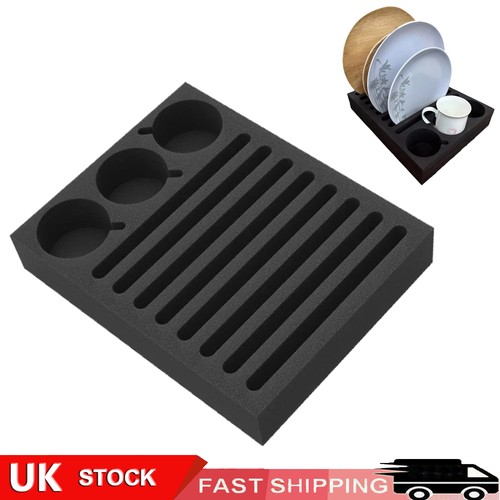 Foam cup plate glass - plate, +