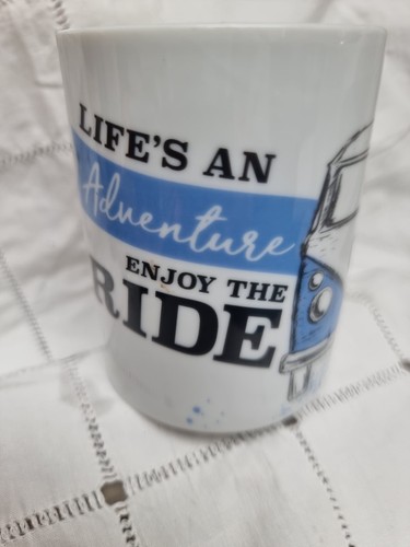 Mug camper van life s - mug,