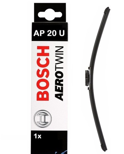 Bosch front car windscreen - front,