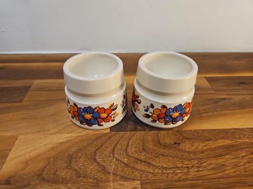Vintage melamine stackable - vintage,