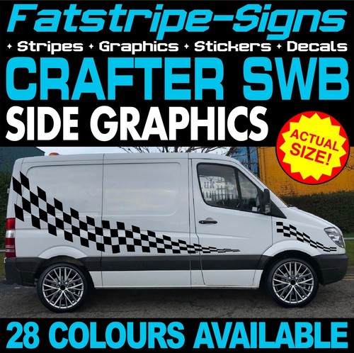 Fit crafter swb graphics - vw,