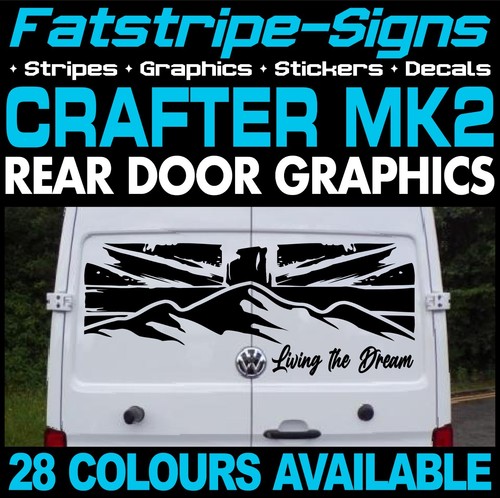 Fit crafter mk2 union - vw,