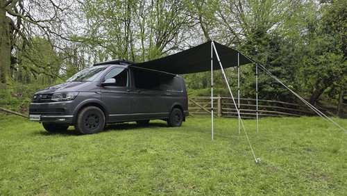Debus vista campervan canopy - debus,