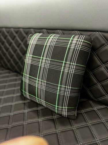 Camper van cushions - camper,