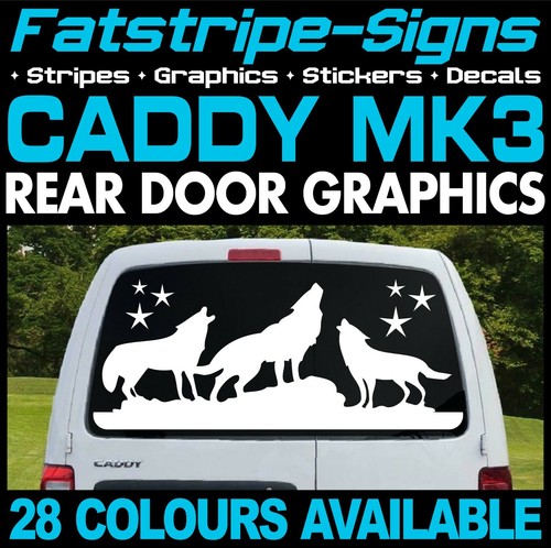 Fit caddy howling wolf - vw,