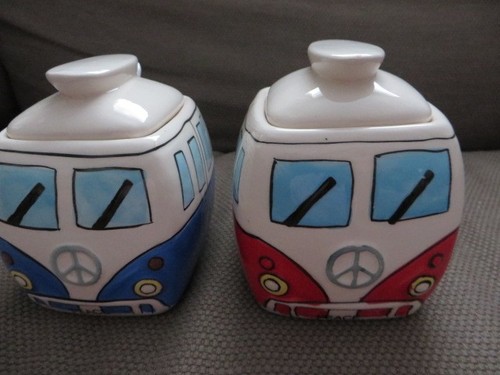 Novelty volkswagen camper - novelty,