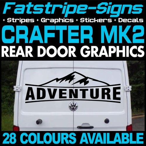 Fit crafter mk2 - to, vw