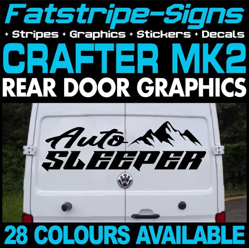 Fit crafter mk2 - fit, vw