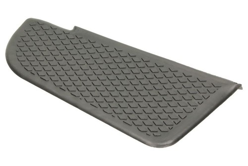 Cab door step rubber offside - door,
