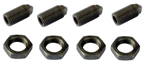 Beetle axle beam grub - axle, screws