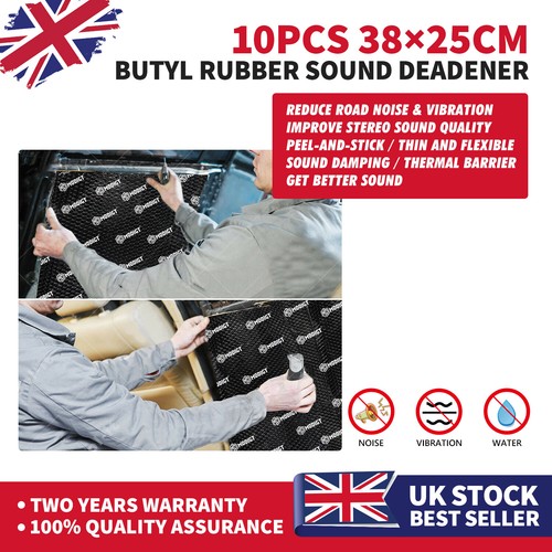 Sound deadening mat camper van - mat,