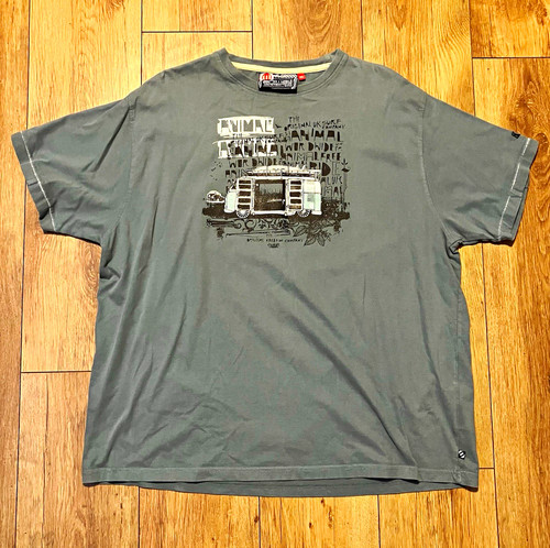 Vintage animal shirt - animal, t