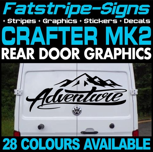 Fit crafter mk2 - vw,