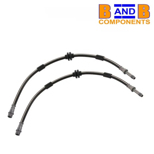 Brake hoses front - front, 2