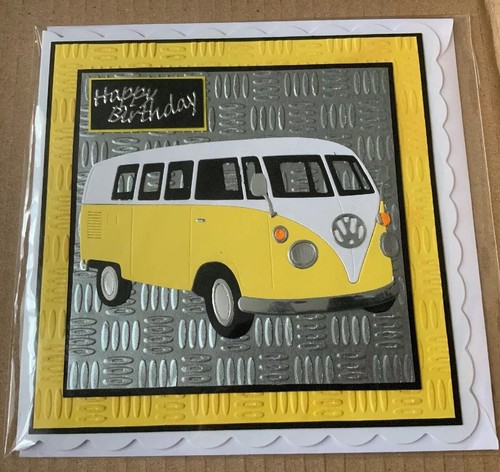 Handmade 6x6 camper - handmade, van