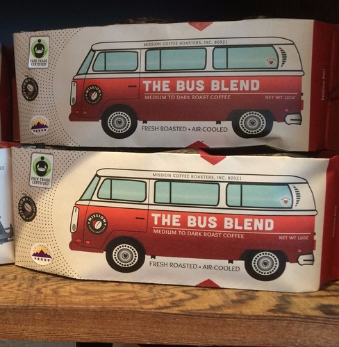 Camper van bus fresh - vw,