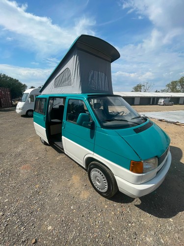 Classic volkswagen 4 - t4, 2.4