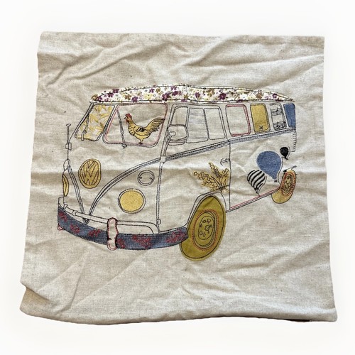 Camper van cushion - van,