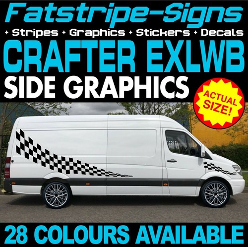 Fit crafter exlwb - vw,
