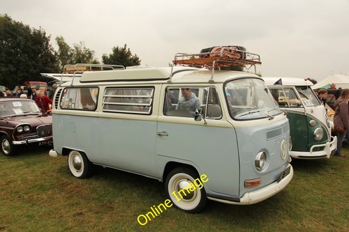 Photo 6x4 camper vans - camper,