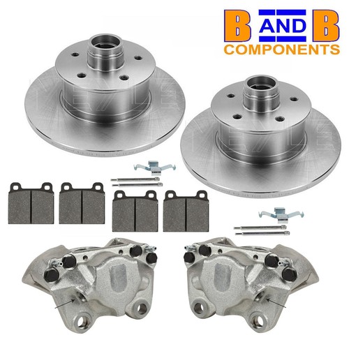 Brake discs pads calipers - pads, &