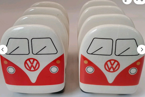 Official red white - red, volkswagen