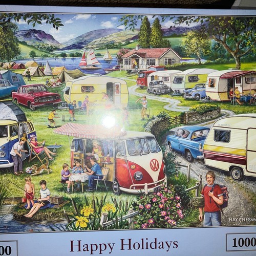 New sealed happy holidays - happy, vw