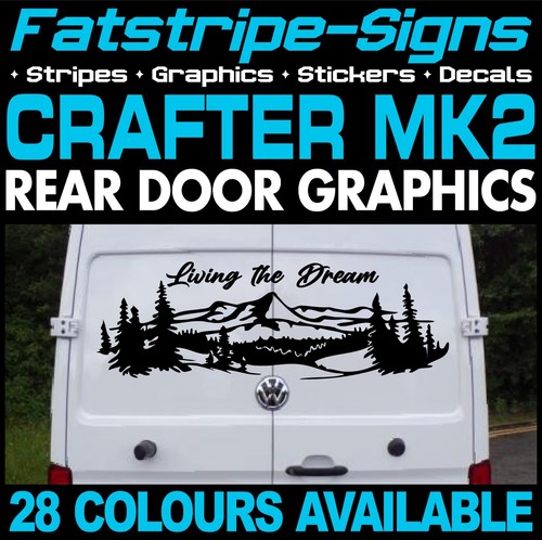 Fit crafter mk2 living - fit, vw