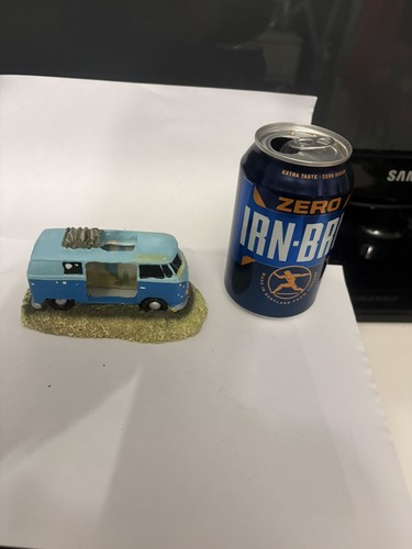 Camper van aquarium two - van,