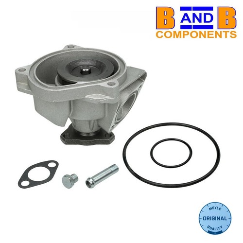 Water pump gasket - water, vw