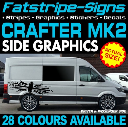 Fit crafter mk2 mwb - vw,