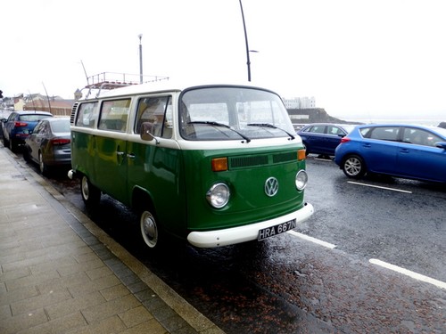 Photo 6x4 camper van - camper,